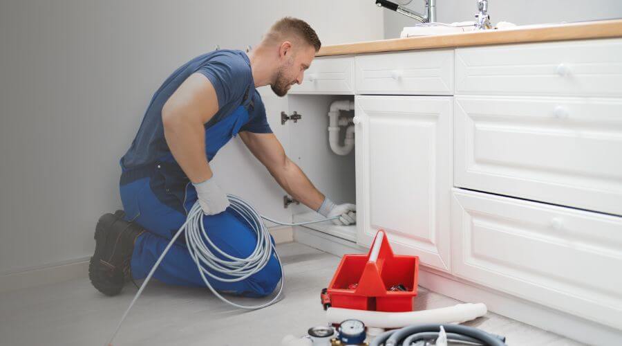 Professional bathroom faucet installation in Belgrade, MN